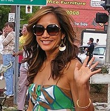 Carrie Ann Inaba