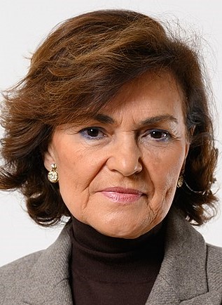 Carmen Calvo