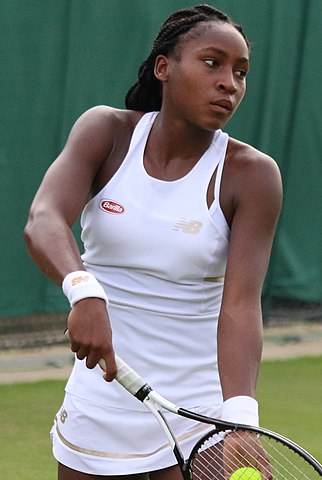 Cori Coco Gauff