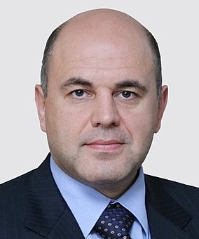 Mikhail Mishustin