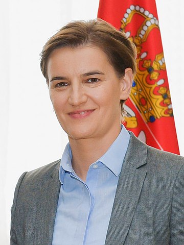 Ана Брнабич