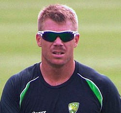 David Warner