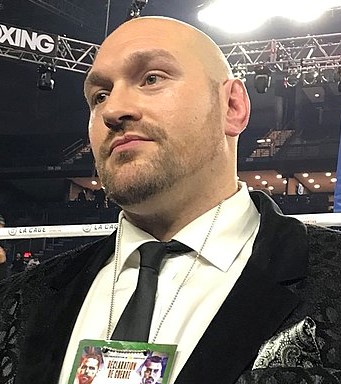 Tyson Fury