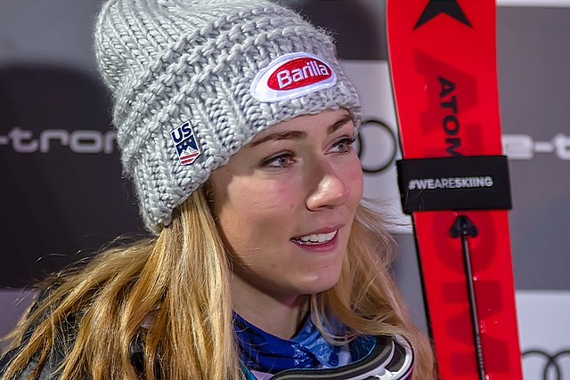 Mikaela Shiffrin