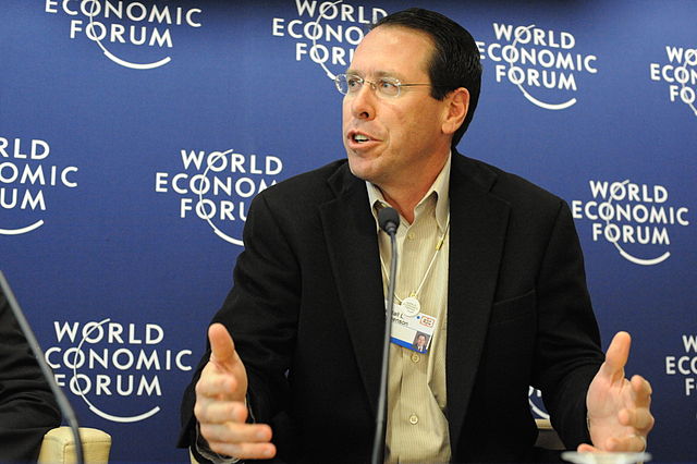 Randall Stephenson