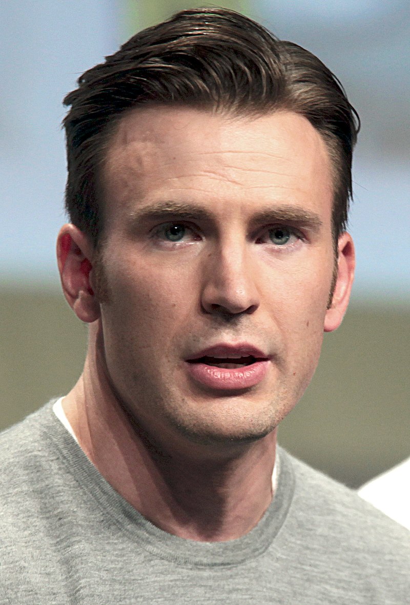 Plat, Príjem, Čistý majetok Chris Evans 2024 Mojplat.sk