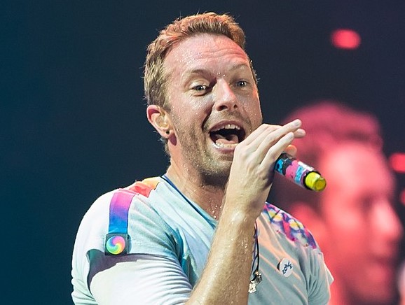 Chris Martin