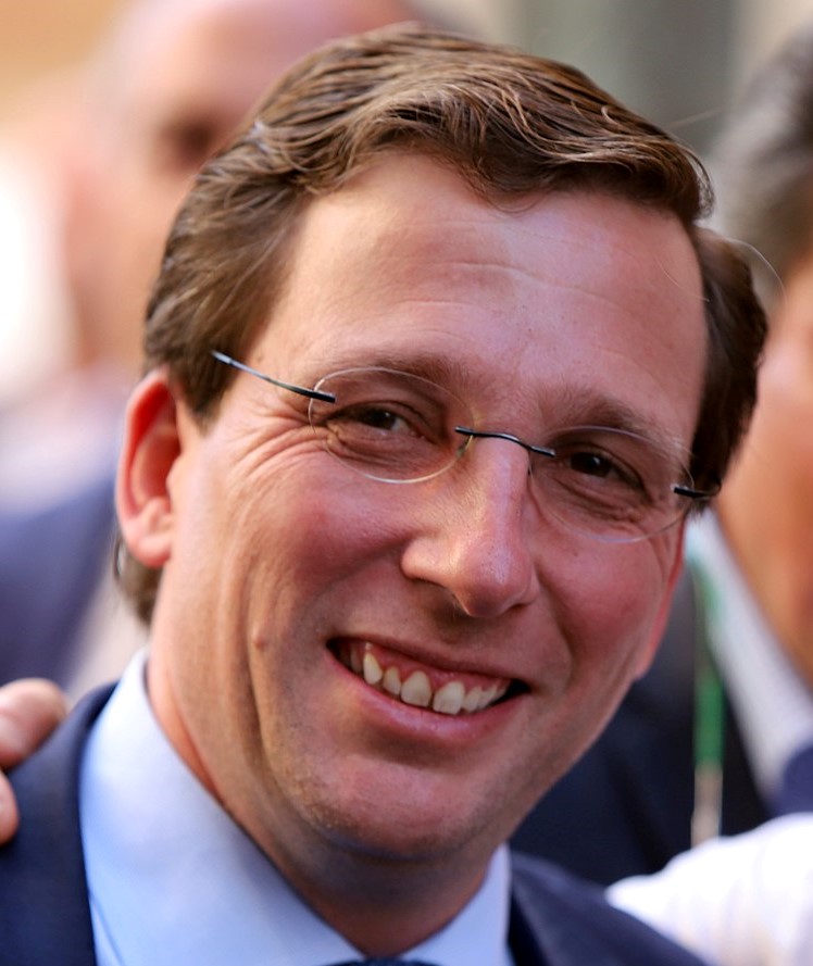 José Luis Martínez-Almeida