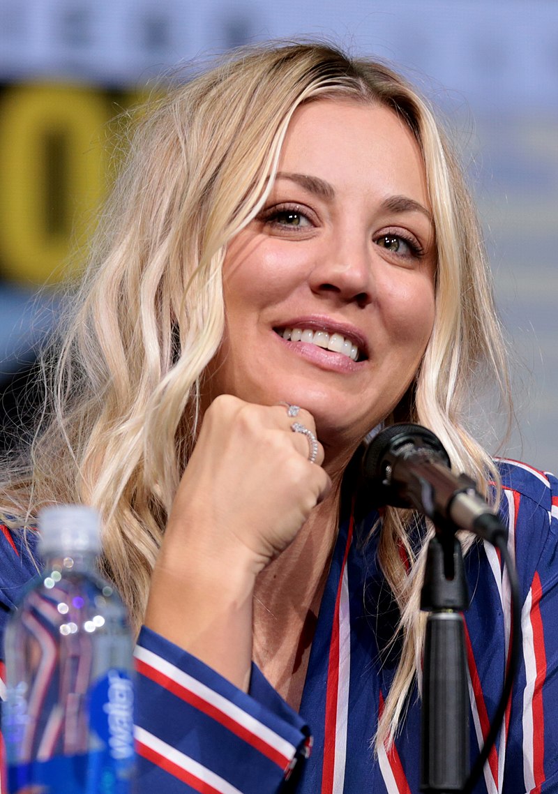 Wynagrodzenia Dochody Maj Kaley Cuoco 2024