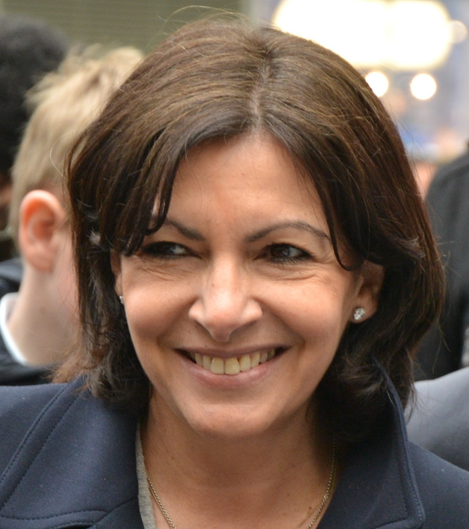 Anne Hidalgo
