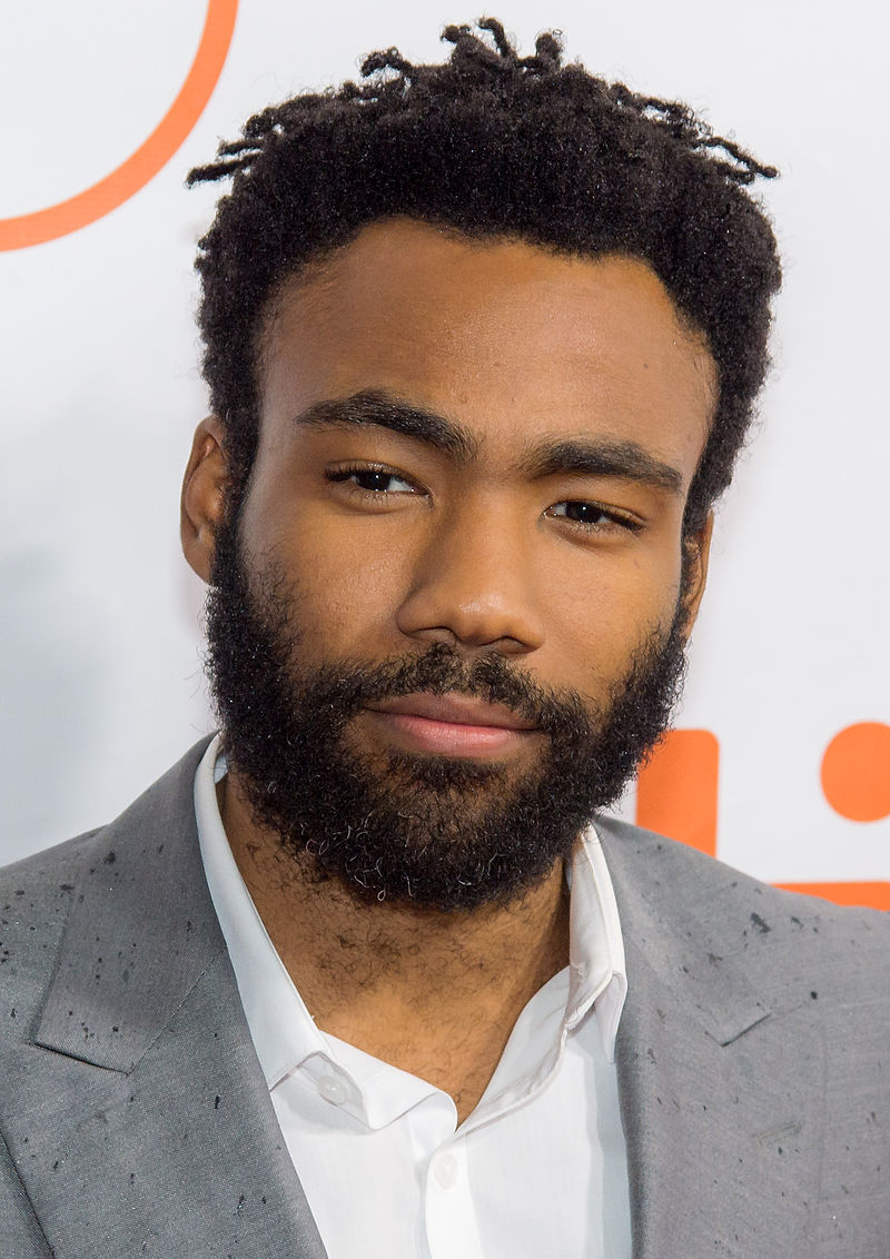 Donald Glover (Childish Gambino)