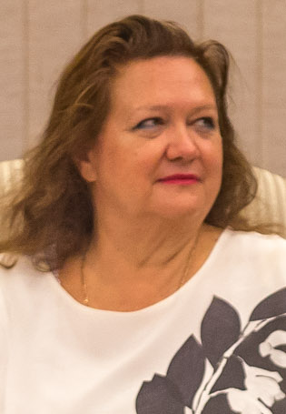 Джина Райнхарт