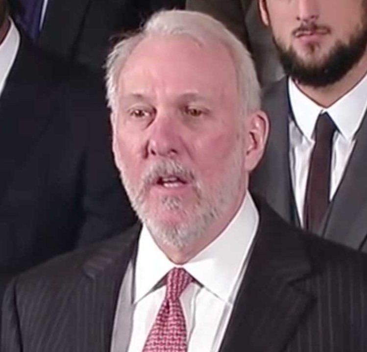 Gregg Popovich