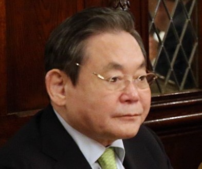 Lee Kun-hee