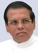 Maithripala Sirisena