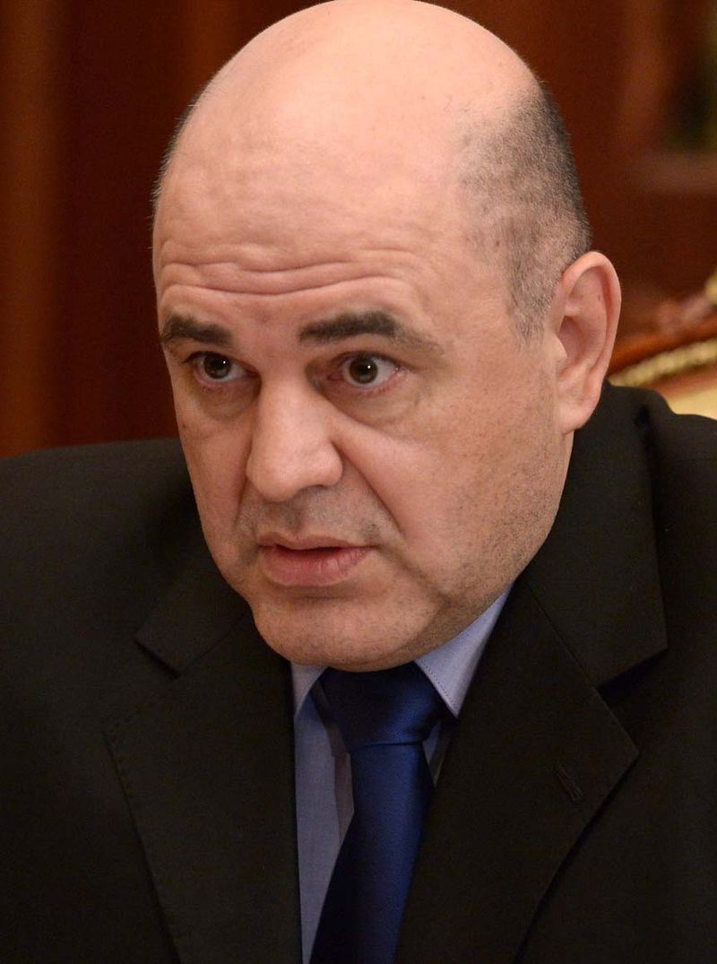 Michail Vladimirovič Mišustin