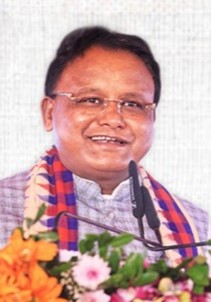 Mohan Charan Majhi