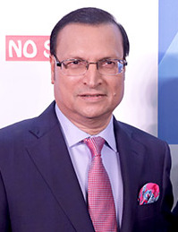 Rajat Sharma