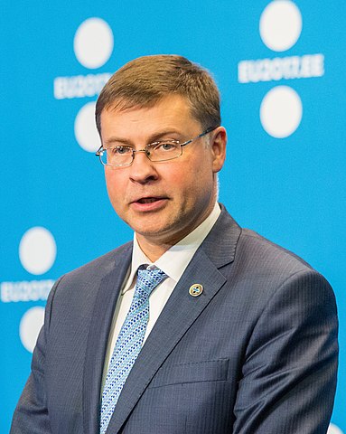 Valdis Dombrovskis