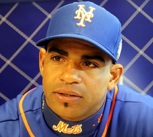 Yoenis Céspedes
