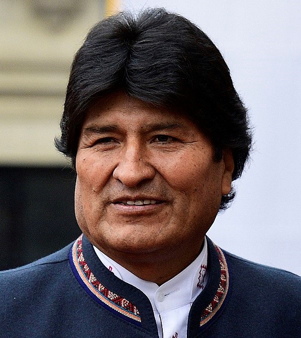 Evo Morales