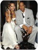 Beyonce Knowles and Jay-Z