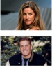 Gisele Bundchen and Tom Brady