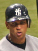 Alex Rodriquez (A-Rod)