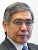 Haruhiko Kuroda