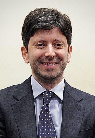 Roberto Speranza