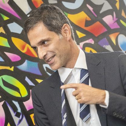 Rodolphe Saadé